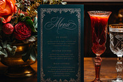 Juliette – Romantic Wedding Script, a Script Font by Blessed Print (Thumbnail 14 of 34)