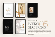 SALE Branding Workbook Creator CANVA, a Magazine Template by Eviory (Thumbnail 7 of 43)