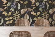 WARM AUTUMN watercolor collection, a Decorative Illustration by Yuliia Lashevska (Thumbnail 12 of 14)