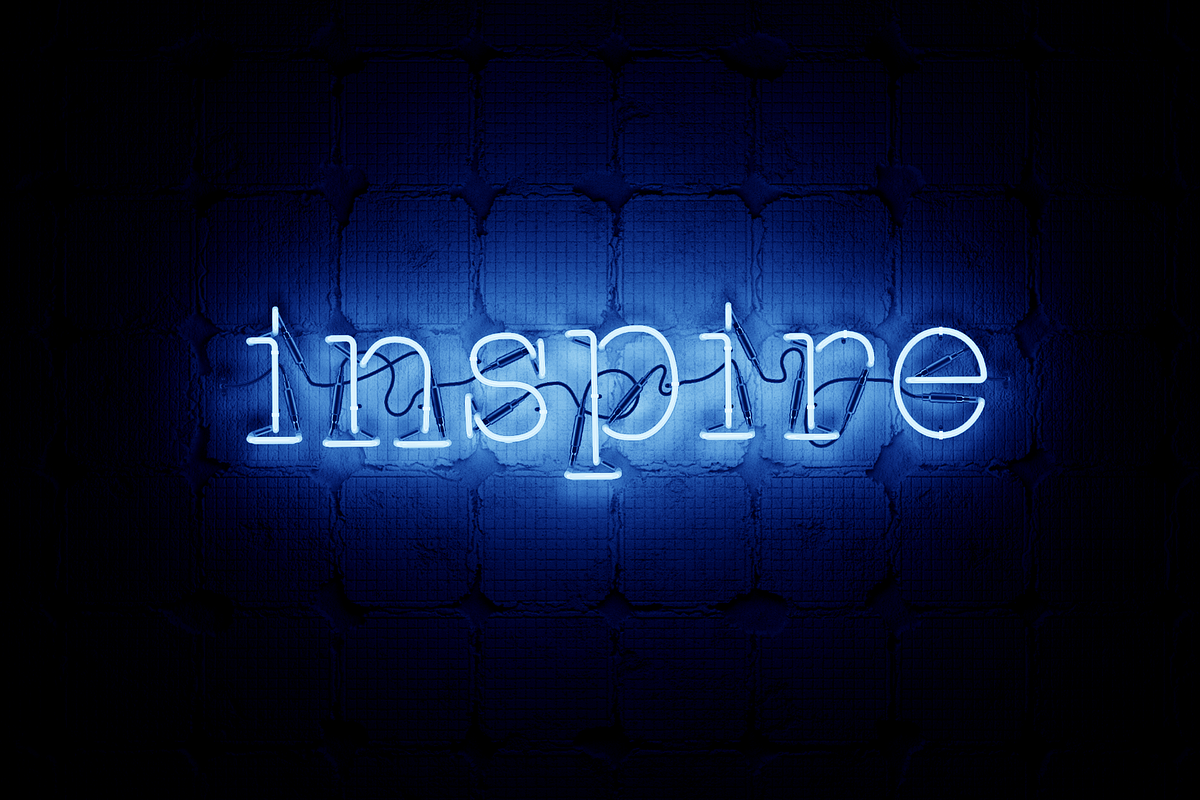 Realistic neon 3D text creator preview 5