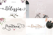 Sparkling Stars Bundle, a Script Font by Jhoel Design (Thumbnail 7 of 19)