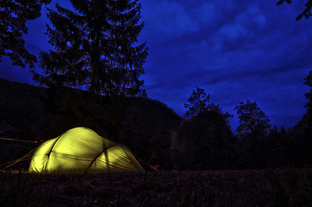 Tent II