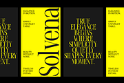 Evoire Modern Editorial Serif Font, a Serif Font by Rasio Studio (Thumbnail 6 of 11)
