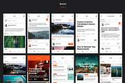 Mocha Mobile UI Kit, an App Template by hoangpts (Thumbnail 5 of 6)