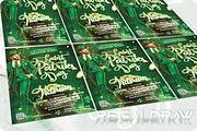 St. Patrick's Day Flyer, a Flyer Template by regalDRAW (Thumbnail 4 of 4)