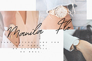 Lagerto | Sale 90% OFF, a Script Font by Katie Holland (Thumbnail 3 of 8)