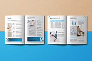 Project Proposal | Business Plan, a Brochure Template by Template Shop (Thumbnail 4 of 5)