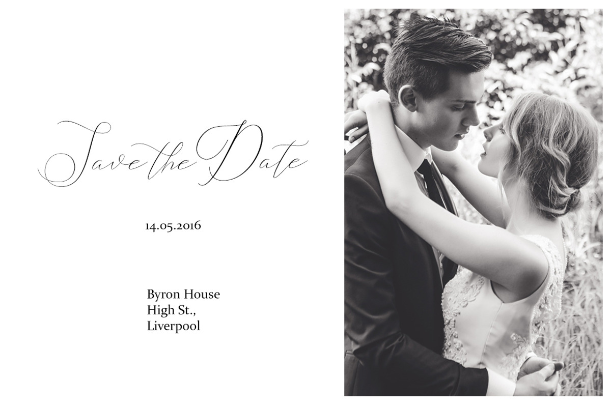 Orlando Script Font preview 4