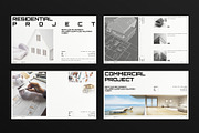 Architectural Portfolio Presentation, a Presentation Template by E-Type (Thumbnail 3 of 6)