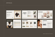 Minimal Presentation Template, a Presentation Template by slidestock55 (Thumbnail 7 of 10)