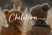 Rechary – Lettering Alternate Script, a Script Font by Imiftype Studio (Thumbnail 2 of 10)