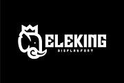 Elephant King, a Font by herulogo (Thumbnail 3 of 4)
