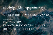 Avalient - Serif Typeface Font, a Serif Font by Rishsketch (Thumbnail 12 of 15)