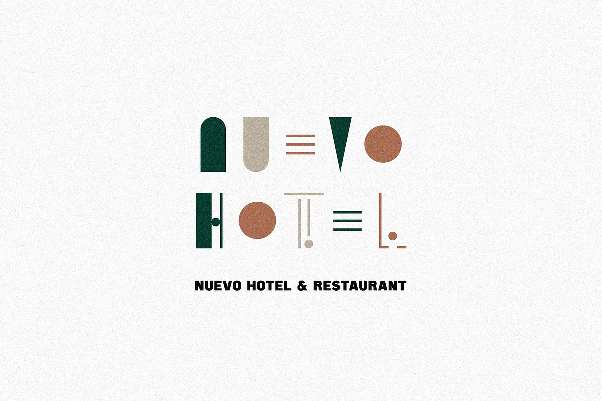 Modern Logo Sans Font Bundle, a Sans Serif Font by Jen Wagner Co (Photo 32 of 39)