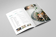 A5 Recipe Book II, a Brochure Template by Bookrak Graphic Design (Thumbnail 7 of 13)