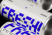 Gridbit - Bitmap Pixel Font, a Symbol Font by Indotype Foundry (Thumbnail 7 of 10)