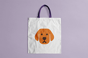 Dog Breed Icons Flat Design, a Branding & Logo Template by Vectorium Studio (Thumbnail 4 of 13)