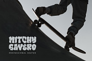 Grafite, a Handwritten Font by Abo Daniel Studio (Thumbnail 4 of 7)