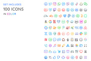 100 Minimalist App Icons / Black, an Icon by Hello Akiko (Thumbnail 4 of 5)