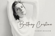 Challans | Stylish Handwritten Font, a Handwritten Font by Heinzel Std (Thumbnail 2 of 16)