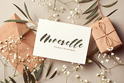 Aurellia Handwritten Font, a Handwritten Font by Mayofont (Thumbnail 5 of 10)