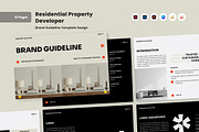 Verdant – Resident Brand Guideline, a Magazine Template by productype1 (Thumbnail 1 of 6)