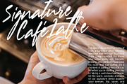 Belle Papillon - Handwritten Font, a Handwritten Font by VASTARD STUDIO (Thumbnail 7 of 12)