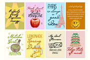 Chanson Reverie, a Handwritten Font by Flavortype (Thumbnail 8 of 15)