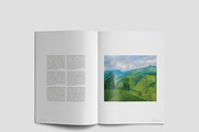 Nature Magazine, a Magazine Template by Alhaytar (Thumbnail 10 of 15)