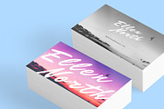 Nature Photography Business Card, a Business Card Template by cadinera (Thumbnail 6 of 6)