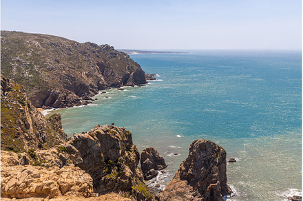 Fantastic view on the sea on the, a Nature Photo by Illustrations&photos
