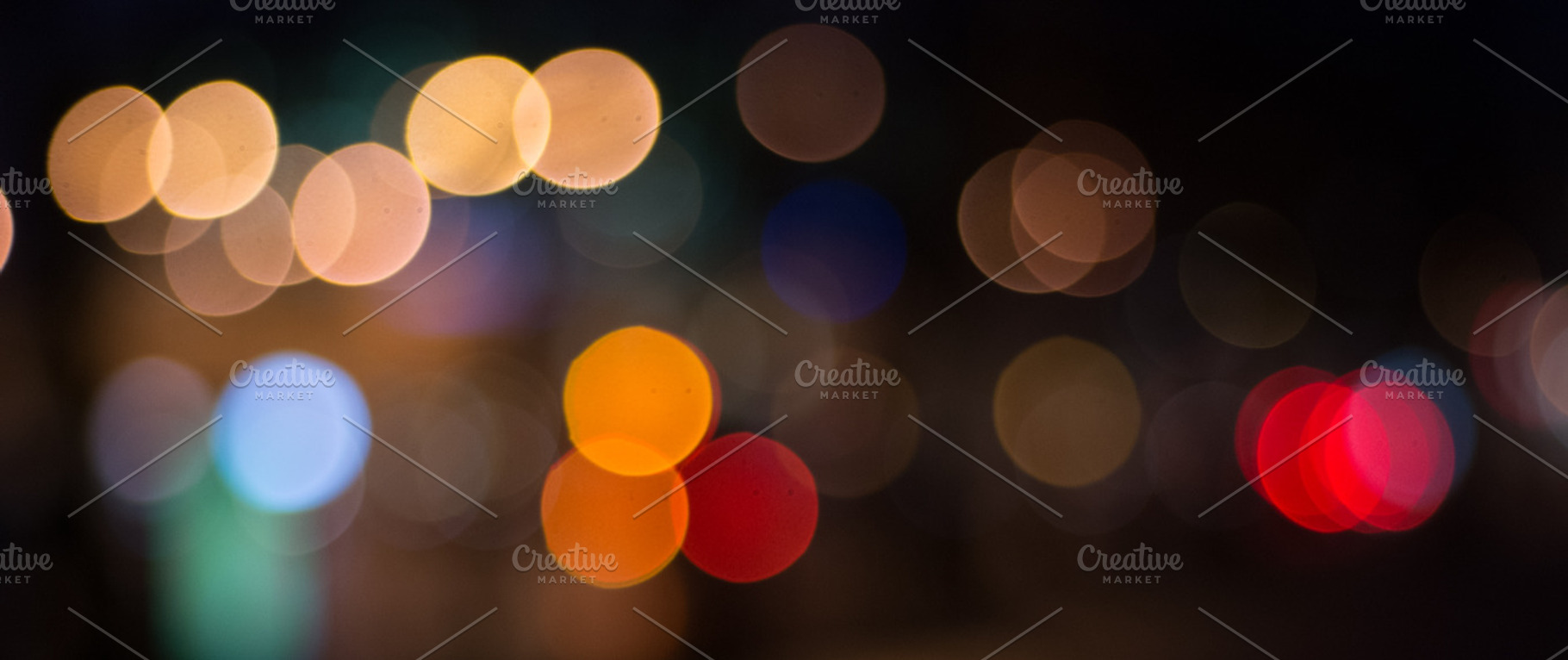 Bokeh containing bokeh, lights, and background