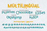 Kidzhood - Fun & Playful Font Family, a Handwritten Font by Namela Studio (Thumbnail 5 of 6)