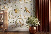 Vintage Forest Watercolor Collection, an Object Illustration by ArtMaslyana (Thumbnail 7 of 15)