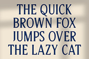 CS Rosetta Drawn, a Serif Font by Craft Supply Co. (Thumbnail 7 of 8)