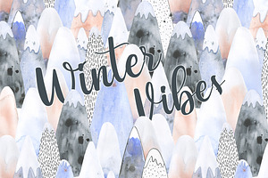 The Holiday Crafting Font Bundle