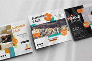 Evelyn - Instagram Post Template, a Social Media Template by MuSan (Thumbnail 3 of 4)