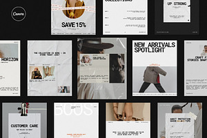 ZENO | Social Media Kit (III)