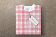 Watercolor Plaid Pattern Set, a Pattern Graphic by Gribanessa (Thumbnail 2 of 4)