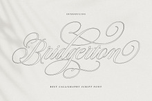 Bridgerton Outline