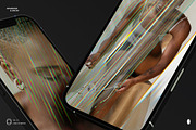 Light Stripes - Hi-Res Light Scans, a Texture Graphic by Sparrow & Snow (Thumbnail 29 of 32)