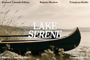 Rogesta Meadow, a Handwritten Font by Youngtype.Std (Thumbnail 12 of 15)