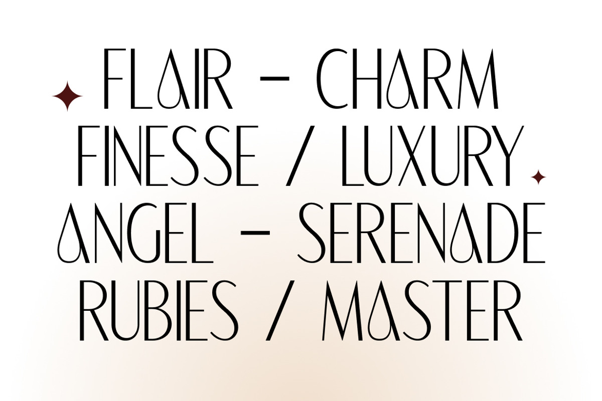 Alestiqua Elegant Sans Serif Font, a Sans Serif Font by Rasio Studio (Photo 4 of 8)