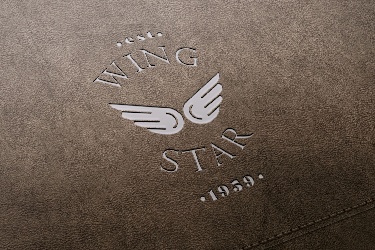200 minimalist logo kit, a Branding & Logo Template by Hamed Studio (Photo 12 of 12)