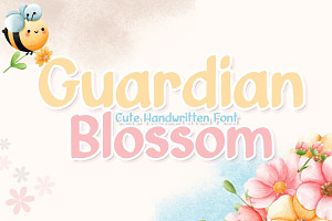 Guardian Blossom - Handwritten