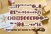 Santa Pulsar OTF PNG SVG, a Symbol Font by DREAMs Soul G. (Thumbnail 3 of 5)