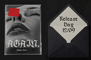 Nosticfer Gothic Handwritten Font, a Blackletter Font by Ashiya Pixel (Thumbnail 7 of 11)