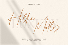Hollie Mally
