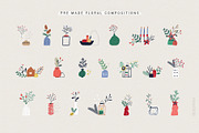 Christmas House Creator | svg png ai, a Seasonal Illustration by Olia (Thumbnail 13 of 28)