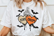 Stay Creepy PNG, an Illustration by Craft Nest (Thumbnail 5 of 7)